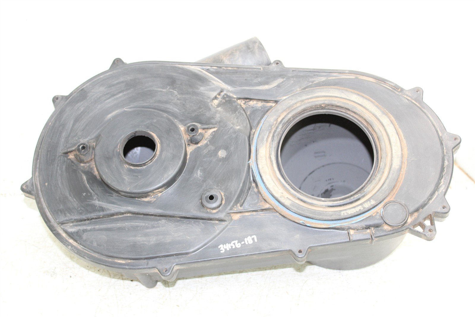 2007 Polaris Trail Boss 330 2x4 Clutch Housing Cover Backing Plate 34156