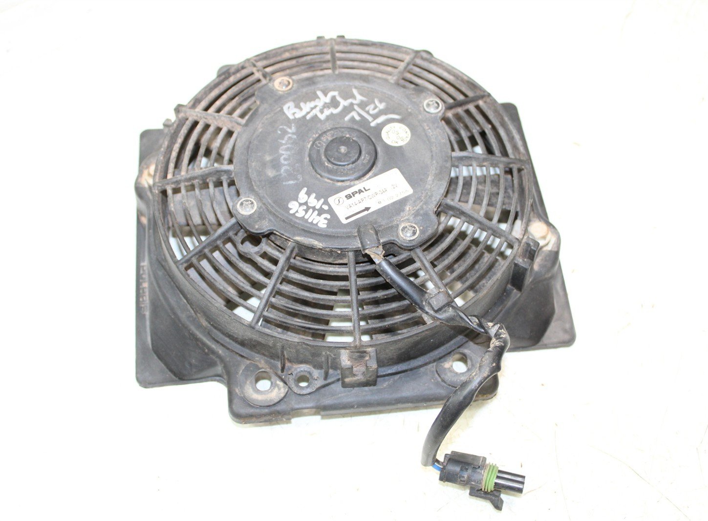2007 Polaris Trail Boss 330 2x4 Engine Cooling Fan 34156