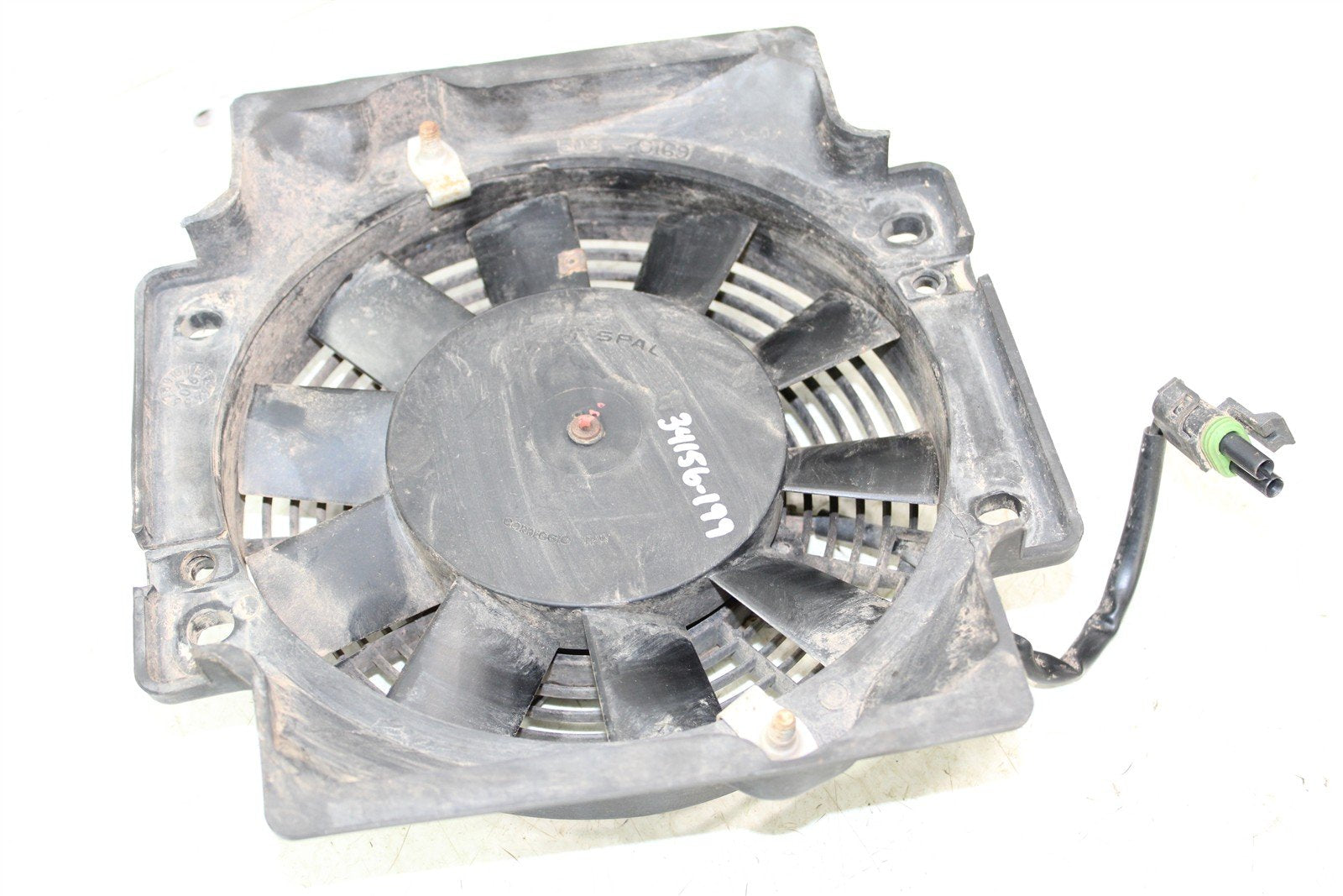 2007 Polaris Trail Boss 330 2x4 Engine Cooling Fan 34156