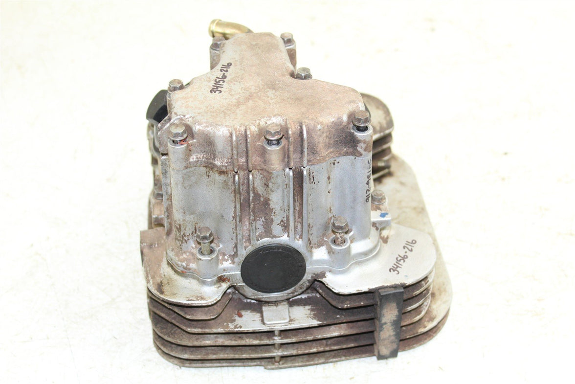 2007 Polaris Trail Boss 330 2x4 Cylinder Head Valve Cover Intake Exhaust 34156