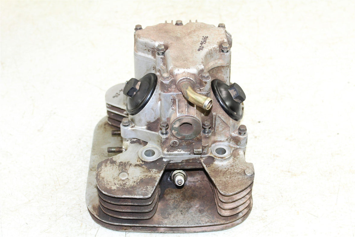 2007 Polaris Trail Boss 330 2x4 Cylinder Head Valve Cover Intake Exhaust 34156