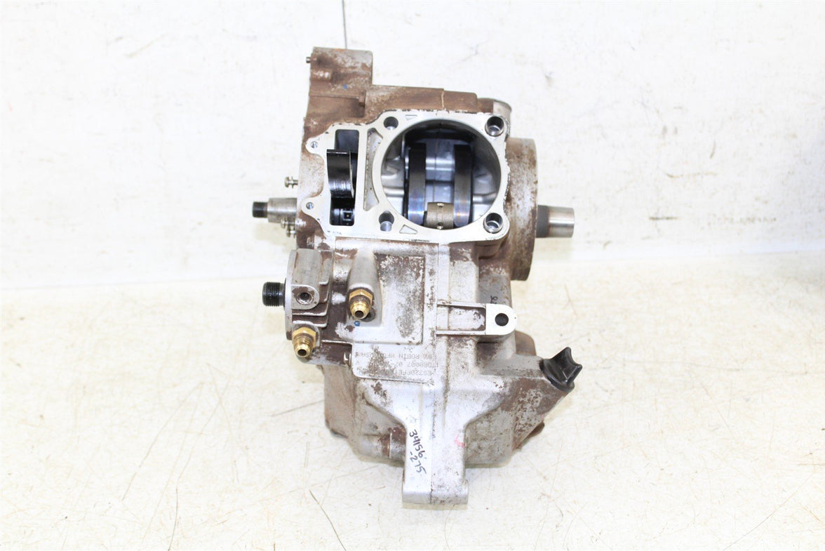 2007 Polaris Trail Boss 330 2x4 Engine Bottom Lower End Cases Crankshaft 34156