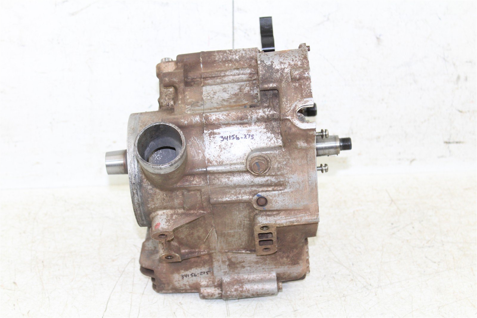 2007 Polaris Trail Boss 330 2x4 Engine Bottom Lower End Cases Crankshaft 34156