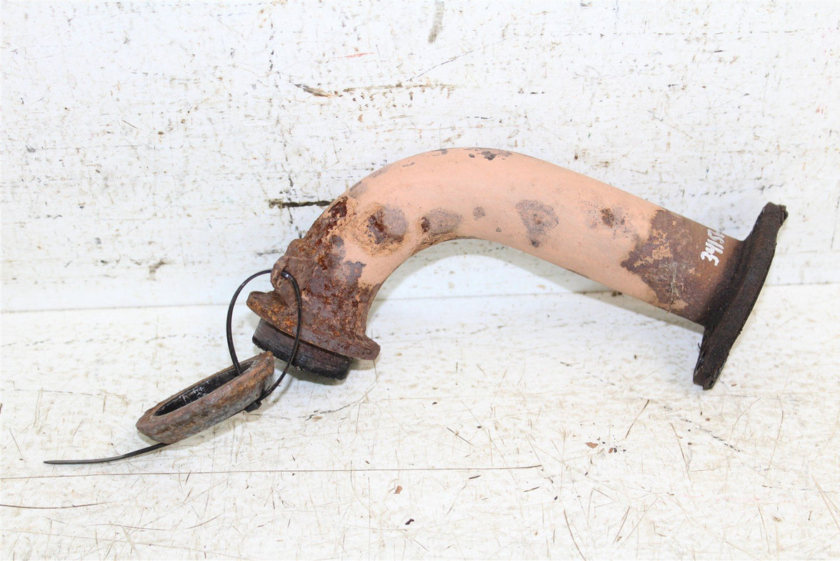 2007 Polaris Trail Boss 330 2x4 Exhaust Head Pipe Silencer Muffler 34156