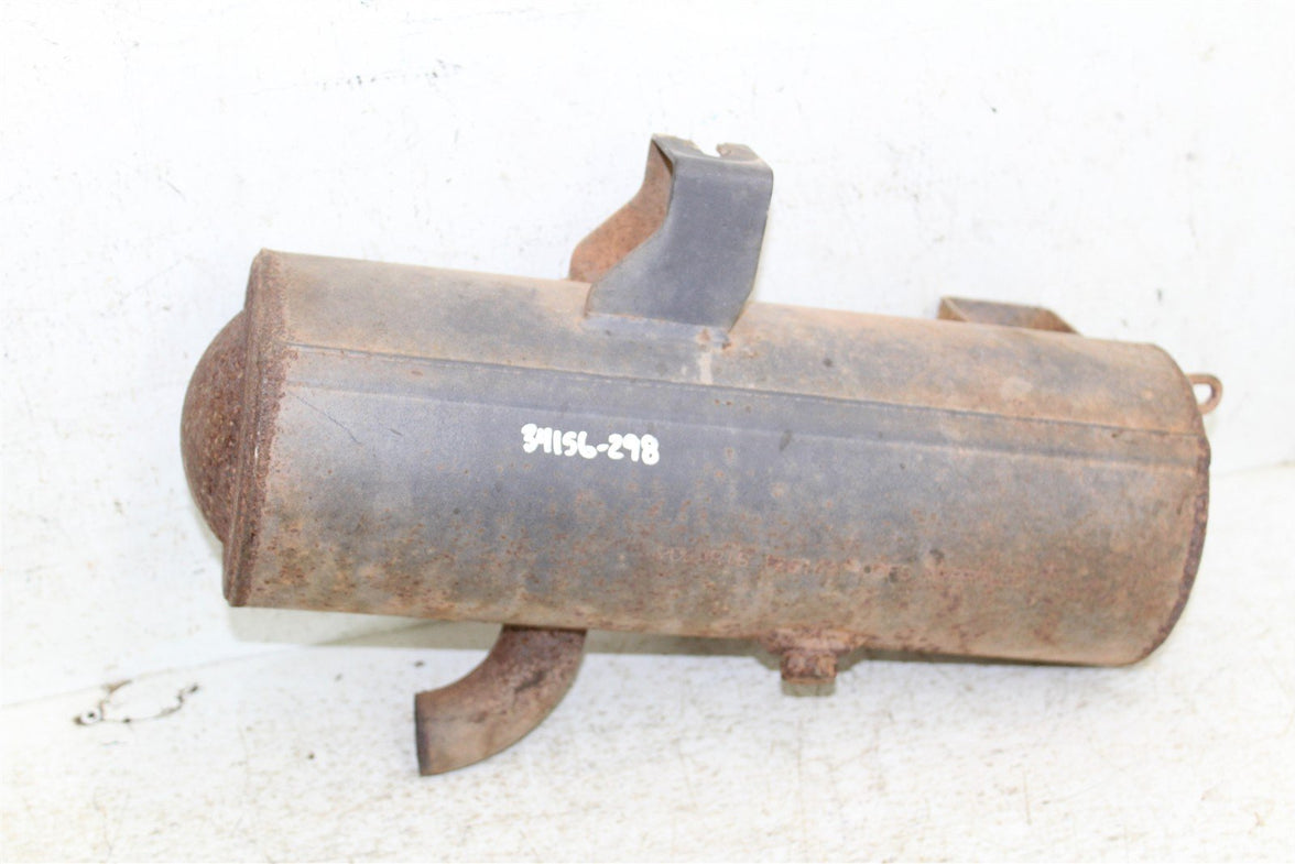 2007 Polaris Trail Boss 330 2x4 Exhaust Head Pipe Silencer Muffler 34156