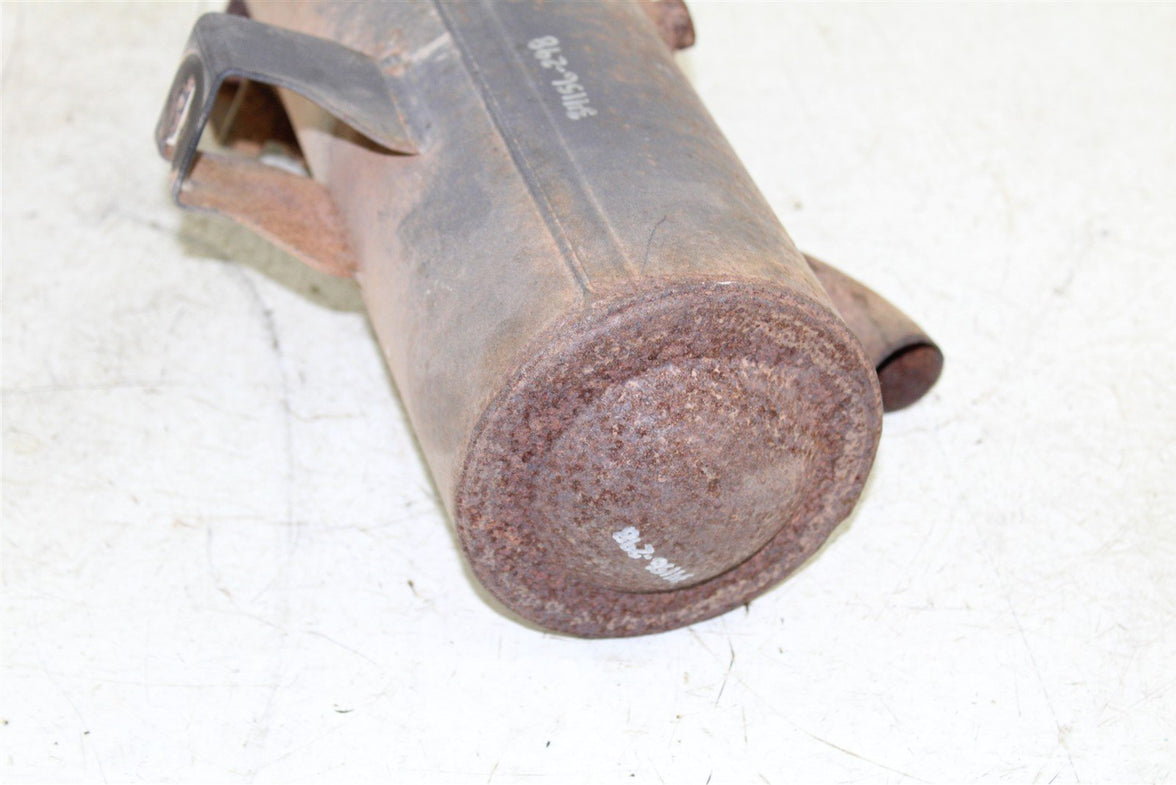 2007 Polaris Trail Boss 330 2x4 Exhaust Head Pipe Silencer Muffler 34156