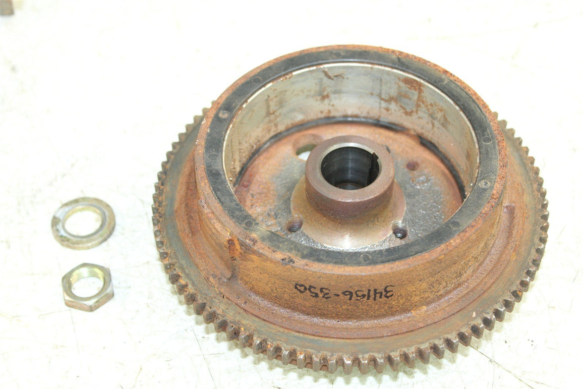 2007 Polaris Trail Boss 330 2x4 Flywheel Magneto 34156