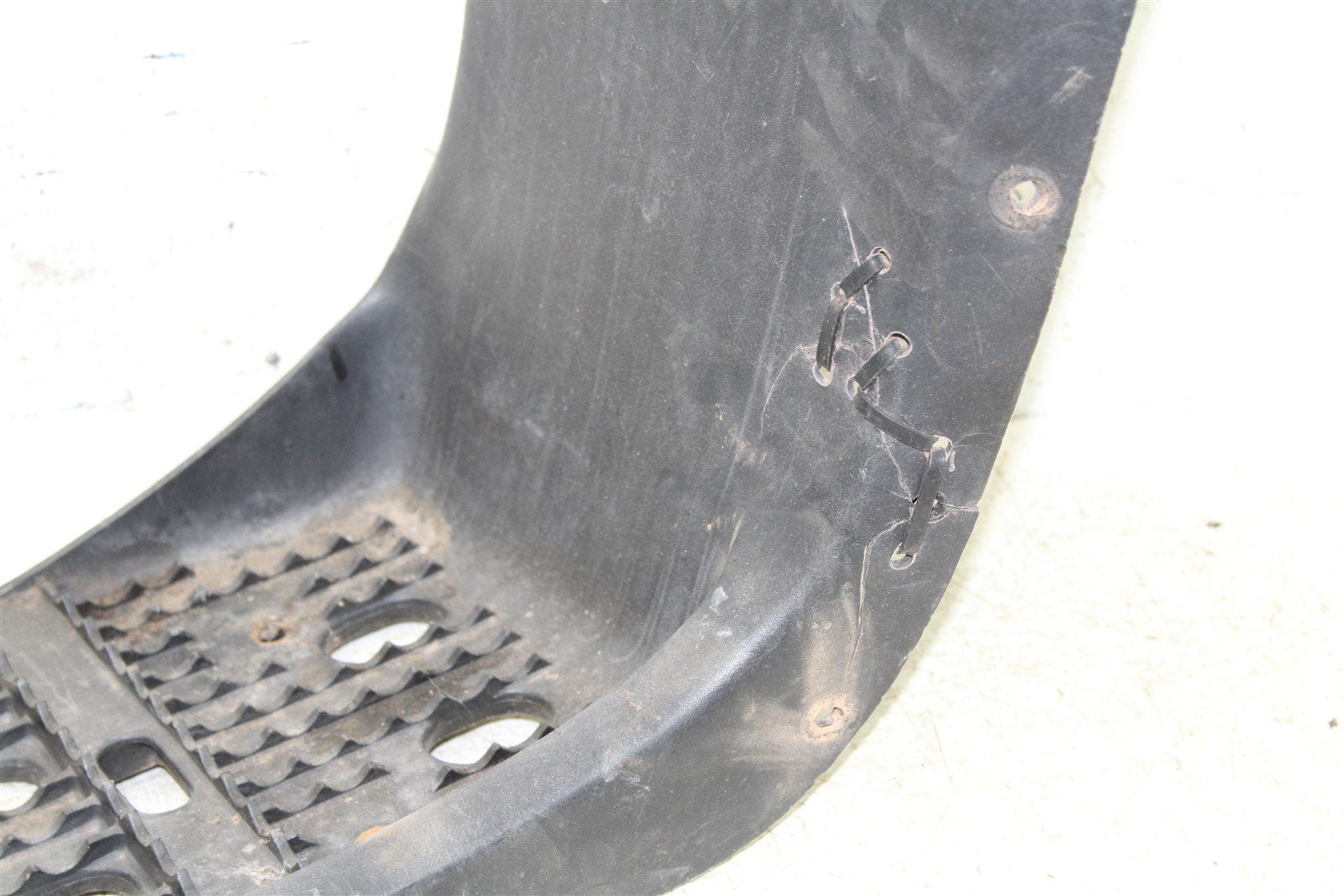2007 Polaris Trail Boss 330 2x4 Left Foot Well Rest 34156