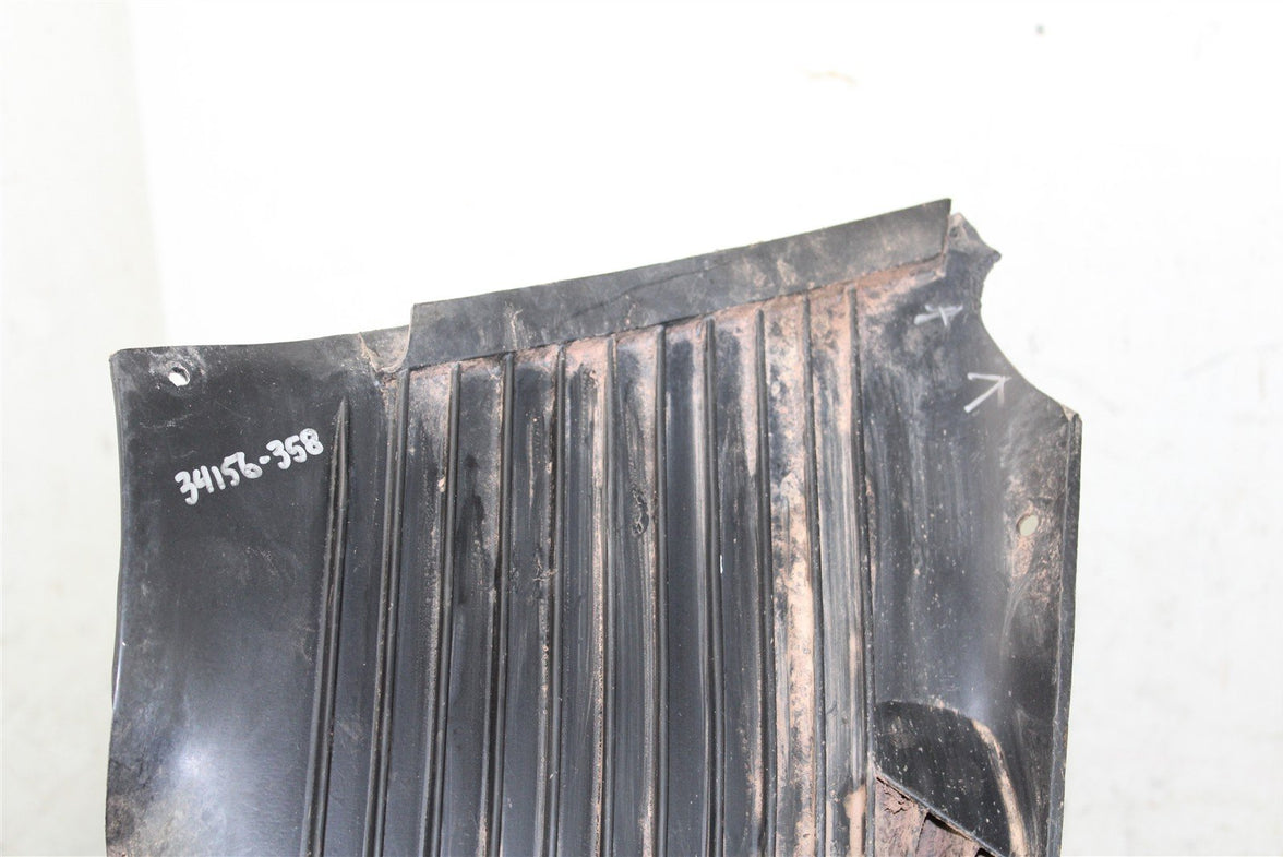2007 Polaris Trail Boss 330 2x4 Left Foot Well Rest 34156