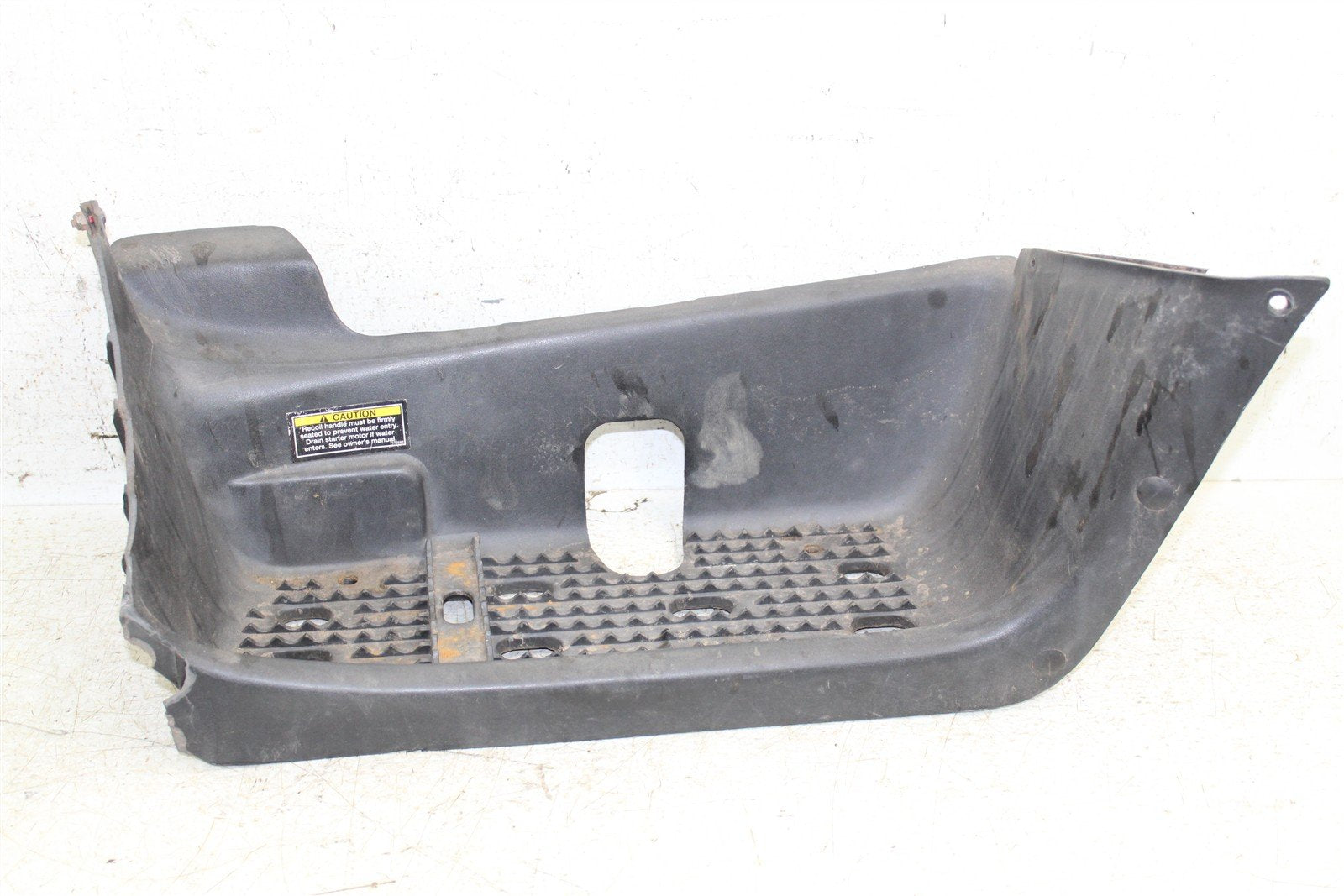 2007 Polaris Trail Boss 330 2x4 Right Foot Well Rest 34156