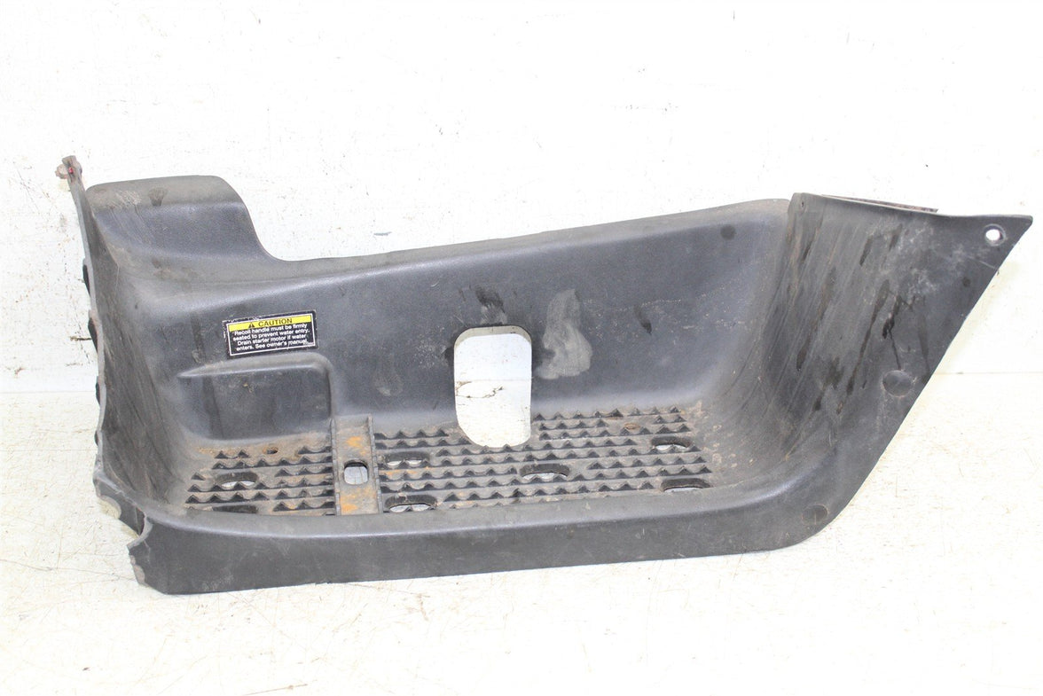 2007 Polaris Trail Boss 330 2x4 Right Foot Well Rest 34156