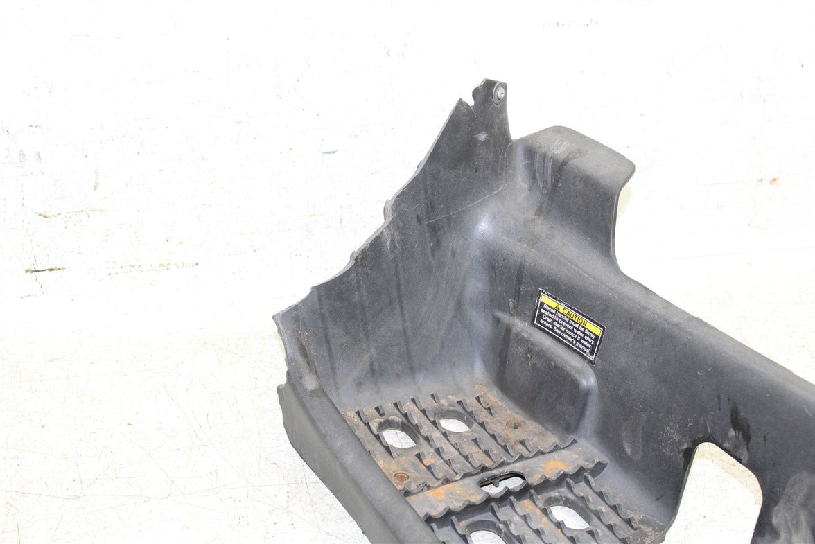 2007 Polaris Trail Boss 330 2x4 Right Foot Well Rest 34156
