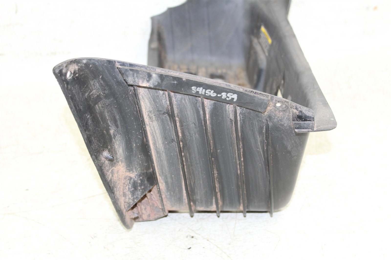 2007 Polaris Trail Boss 330 2x4 Right Foot Well Rest 34156