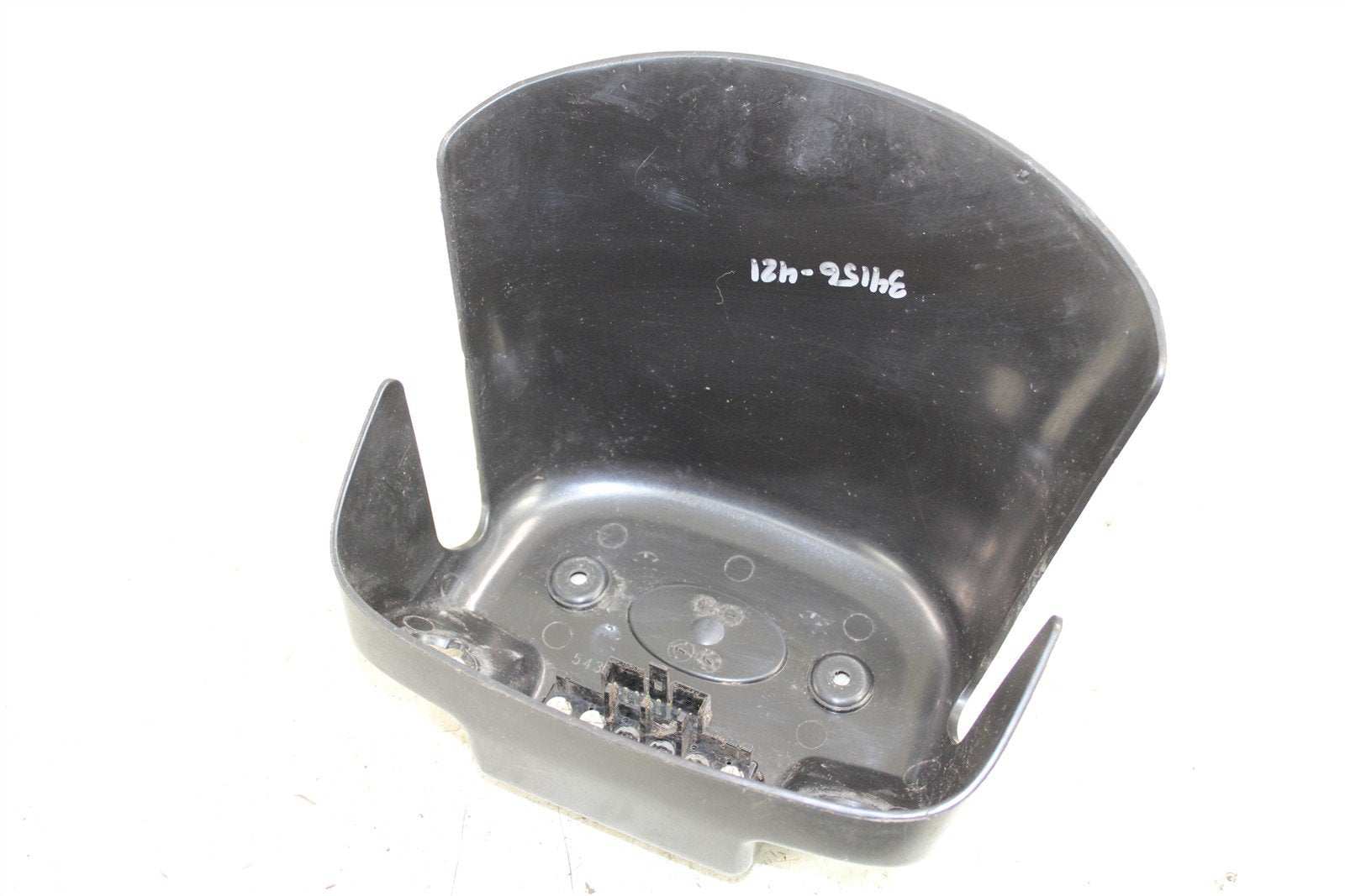 2007 Polaris Trail Boss 330 2x4 Handlebar Cover w/ Indicator Lights 34156