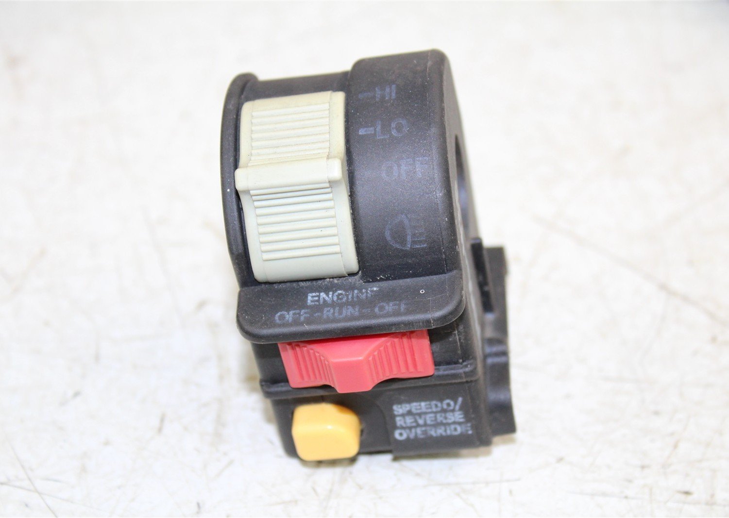 2007 Polaris Trail Boss 330 2x4 Headlight Kill Light Switch On Off 34156