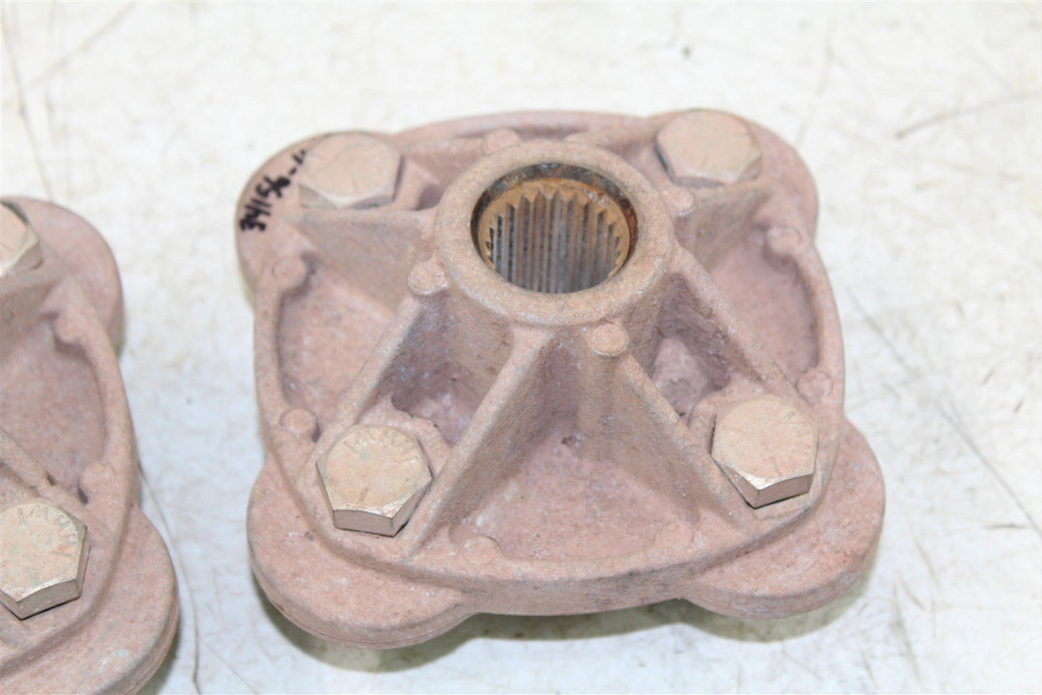 2007 Polaris Trail Boss 330 2x4 Rear Hubs Wheel Mounts 34156