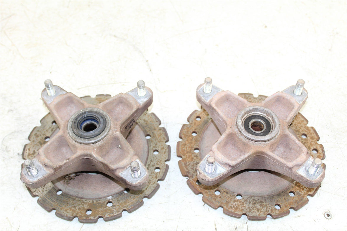 2007 Polaris Trail Boss 330 2x4 Front Hubs Brake Rotor 34156