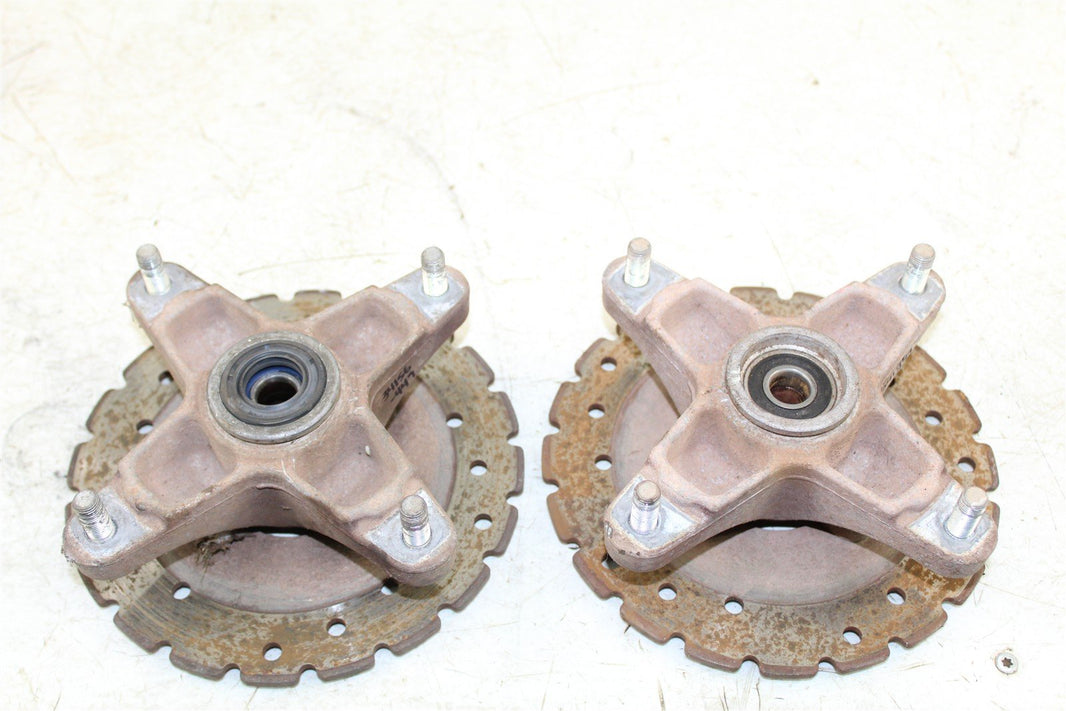 2007 Polaris Trail Boss 330 2x4 Front Hubs Brake Rotor 34156