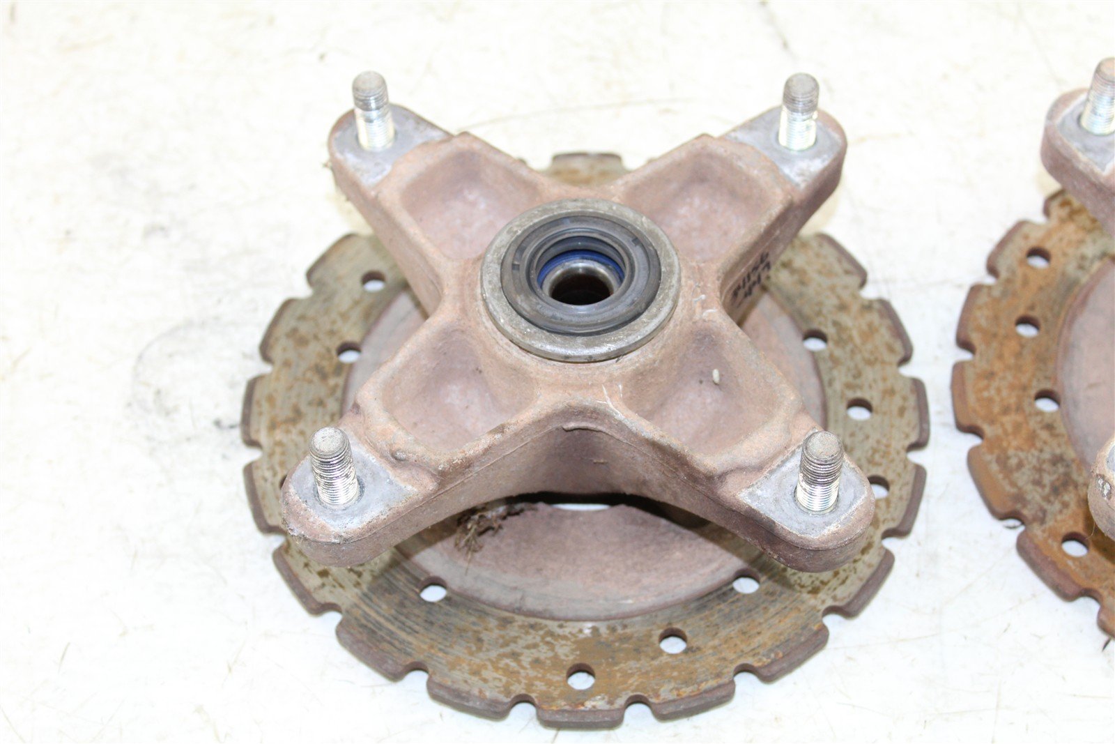 2007 Polaris Trail Boss 330 2x4 Front Hubs Brake Rotor 34156
