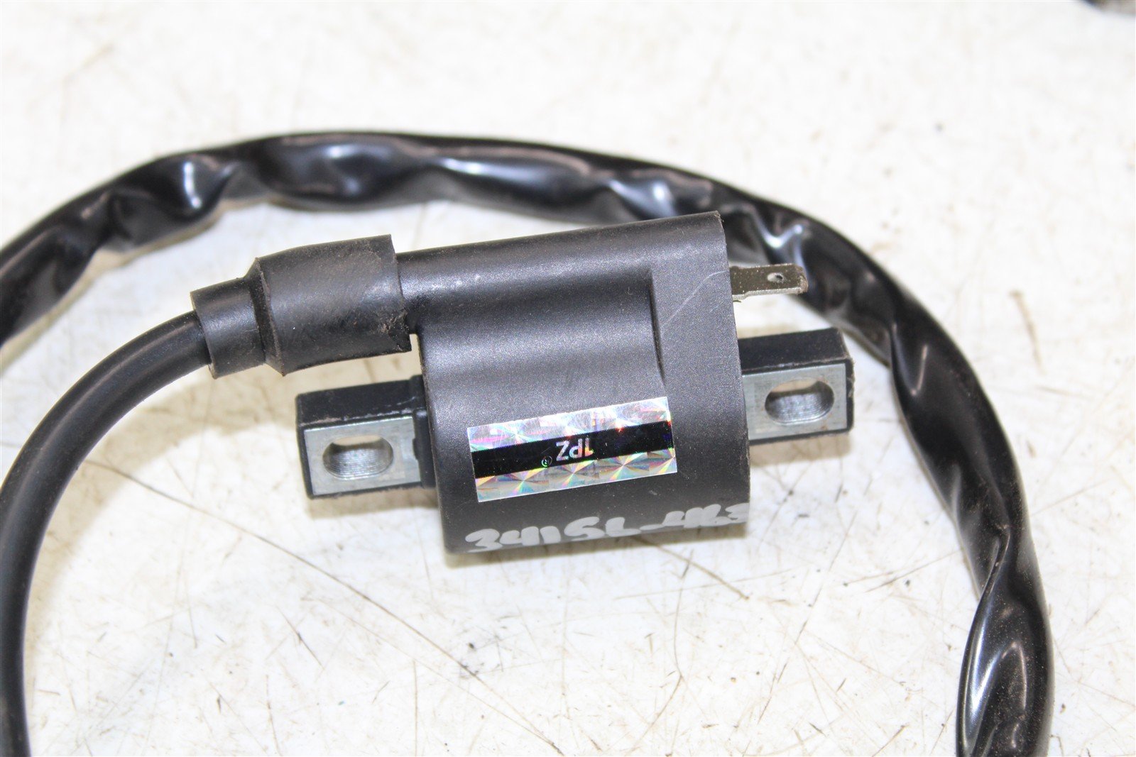 2007 Polaris Trail Boss 330 2x4 Ignition Coil Wire Spark Plug Boot 34156