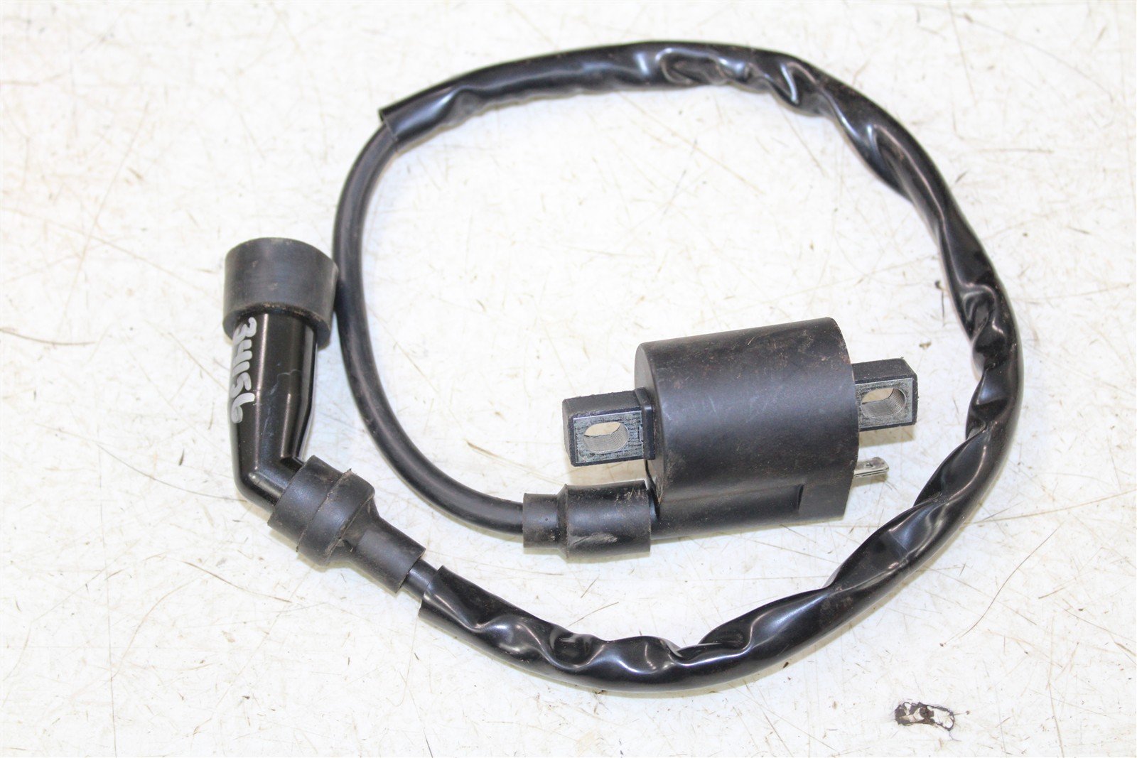 2007 Polaris Trail Boss 330 2x4 Ignition Coil Wire Spark Plug Boot 34156