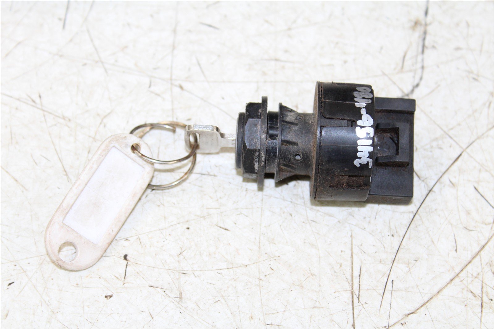 2007 Polaris Trail Boss 330 2x4 Key Ignition Switch 34156