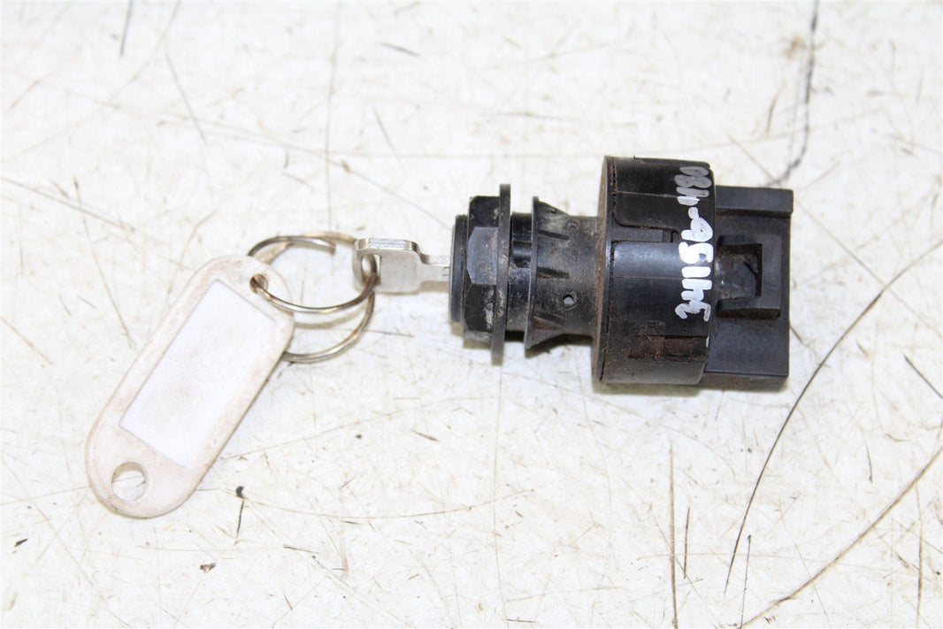 2007 Polaris Trail Boss 330 2x4 Key Ignition Switch 34156