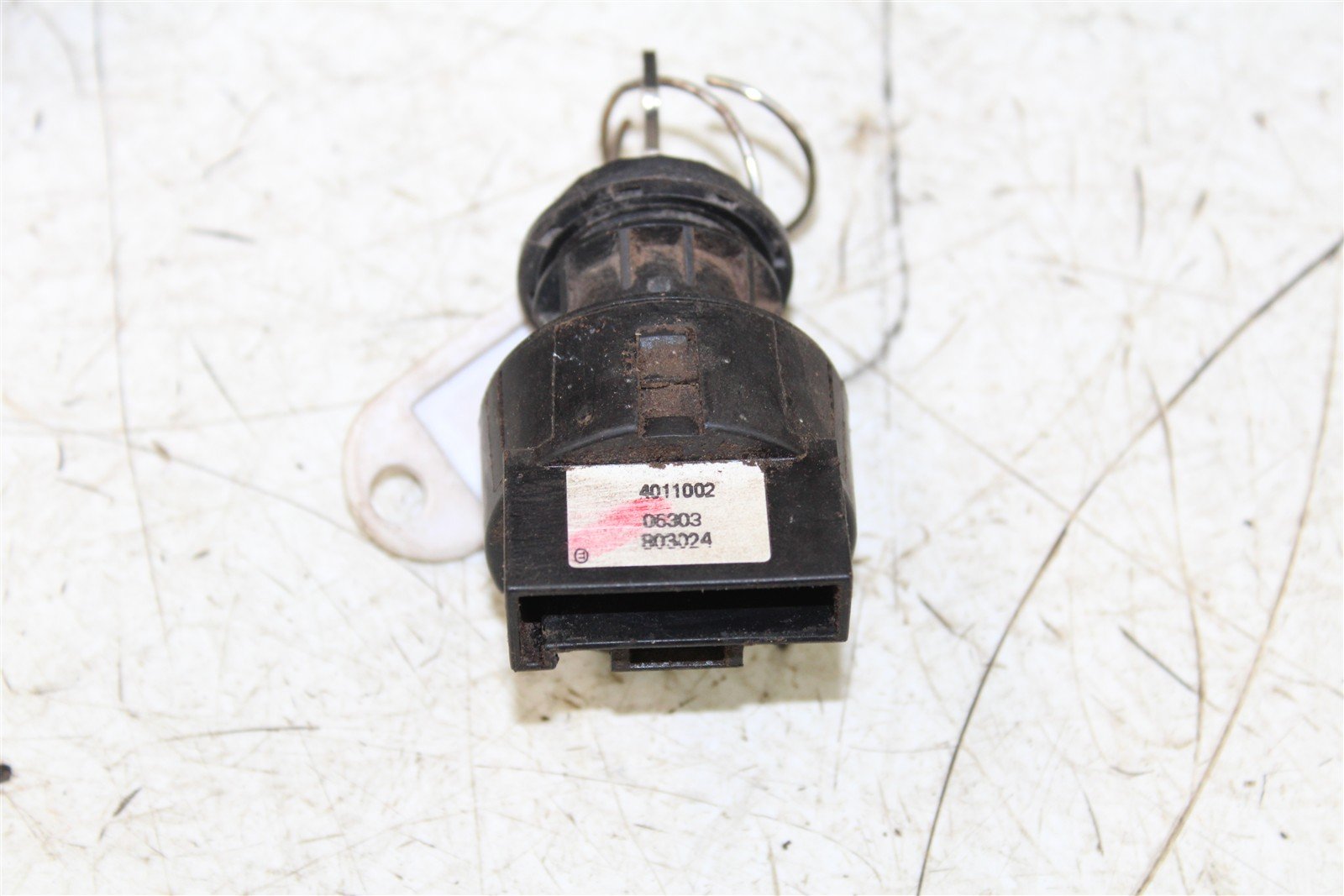 2007 Polaris Trail Boss 330 2x4 Key Ignition Switch 34156