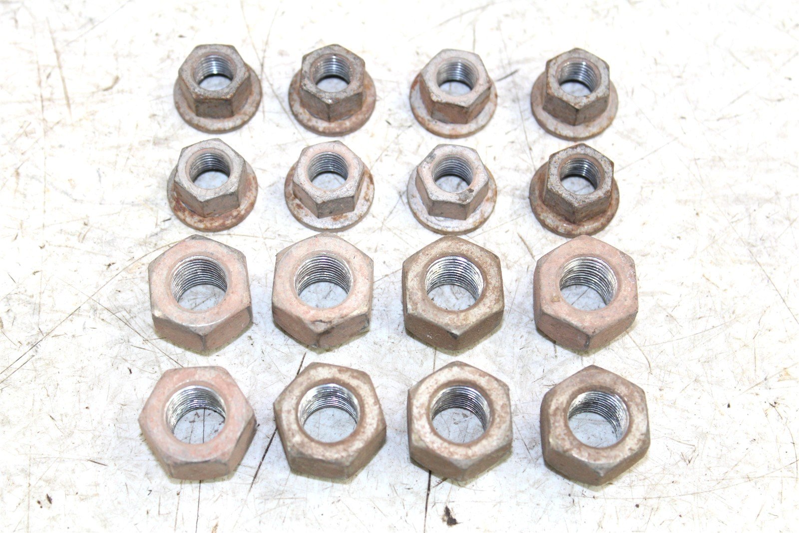 2007 Polaris Trail Boss 330 2x4 Lug Nuts 34156