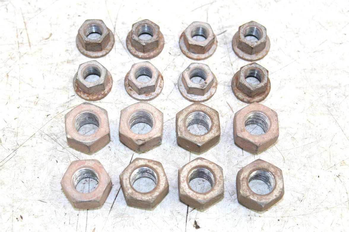 2007 Polaris Trail Boss 330 2x4 Lug Nuts 34156