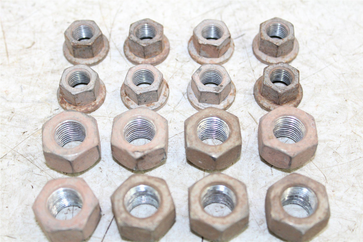 2007 Polaris Trail Boss 330 2x4 Lug Nuts 34156