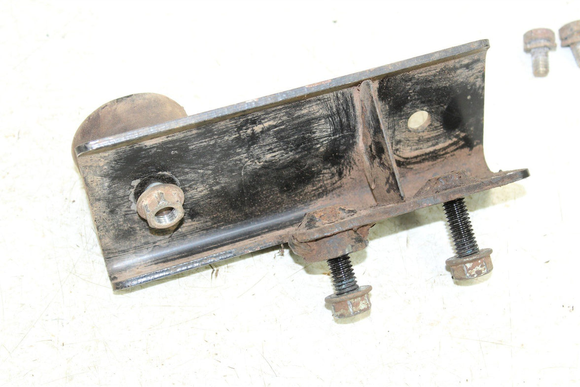 2007 Polaris Trail Boss 330 2x4 Engine Isolator Mounts Motor Brackets 34156