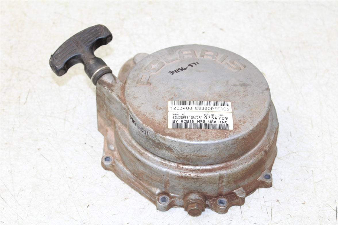 2007 Polaris Trail Boss 330 2x4 Pull Start Recoil Hand Starter 34156