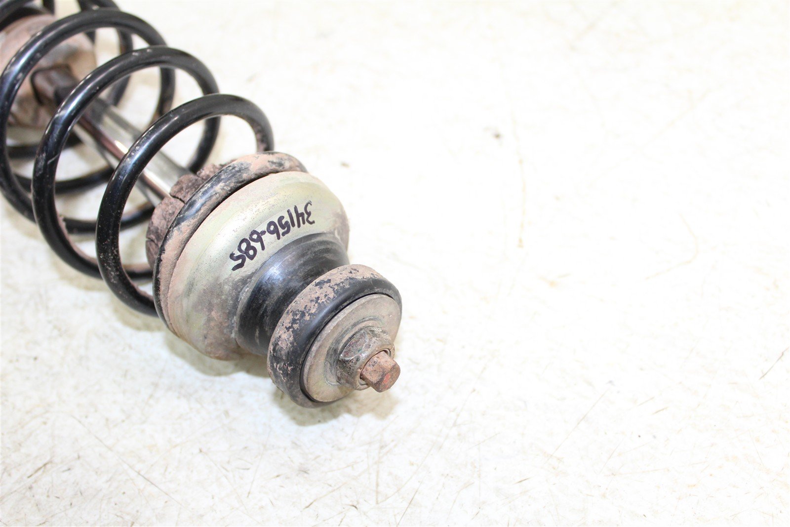 2007 Polaris Trail Boss 330 2x4 Front Shocks Spring Absorber Left Right 34156