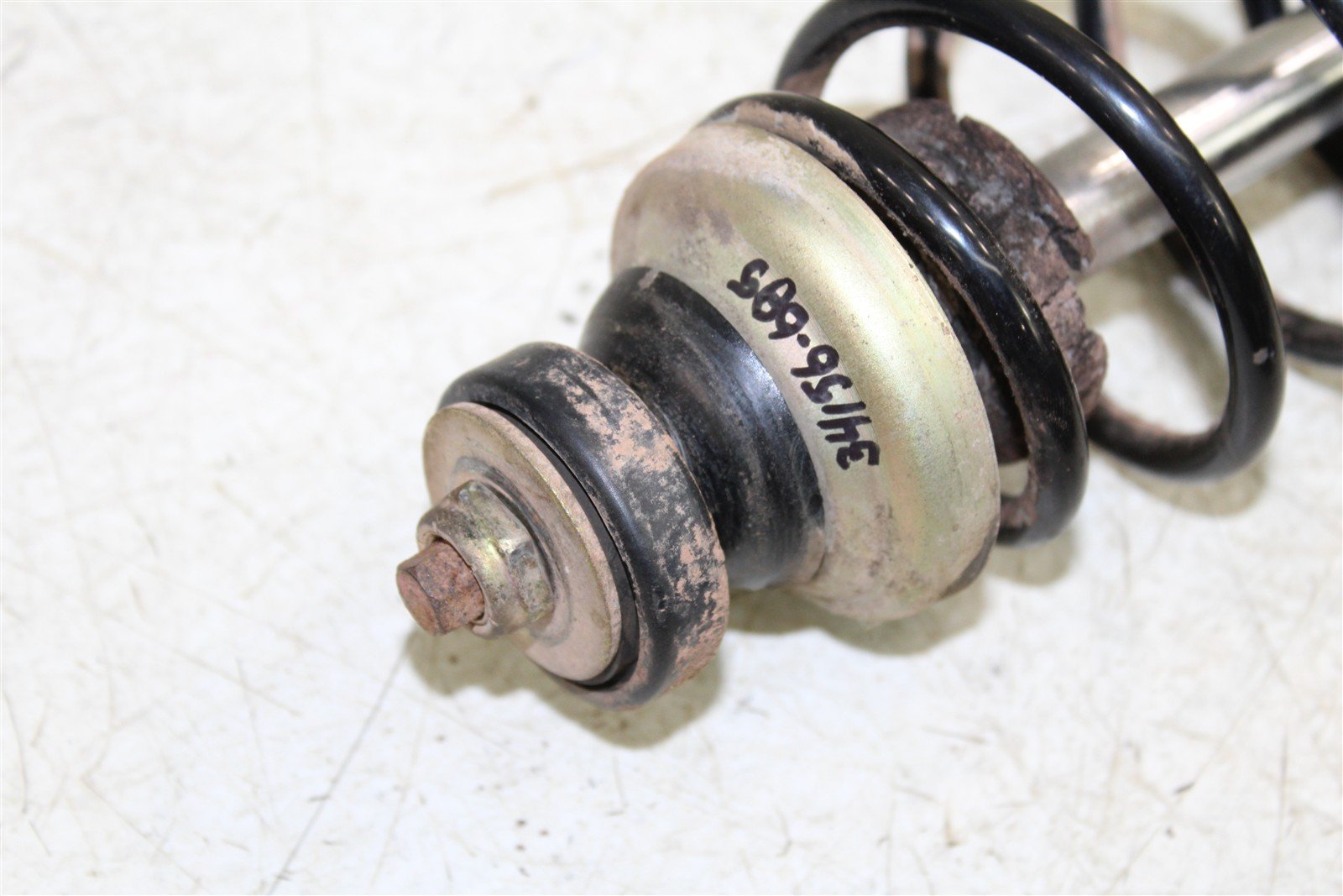 2007 Polaris Trail Boss 330 2x4 Front Shocks Spring Absorber Left Right 34156