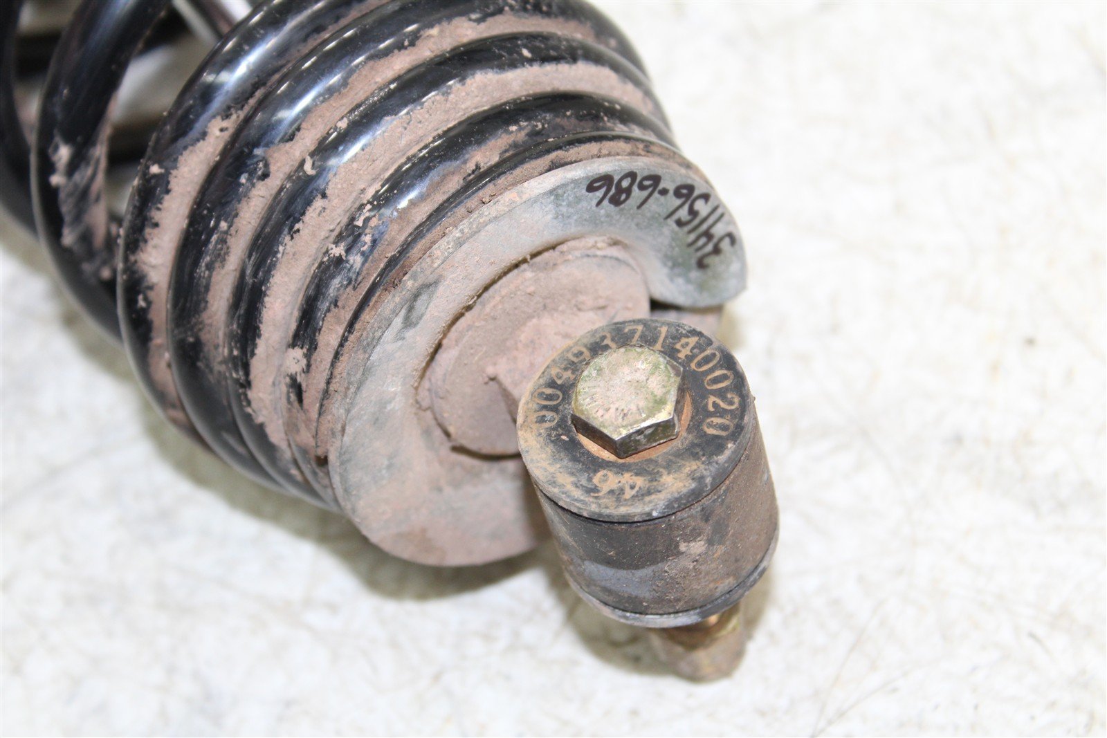 2007 Polaris Trail Boss 330 2x4 Rear Shock Spring Absorber 34156
