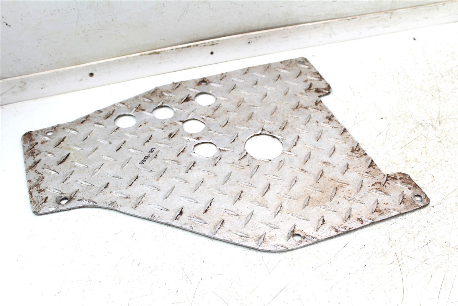 2007 Polaris Trail Boss 330 2x4 Skid Plate Engine Guard 34156