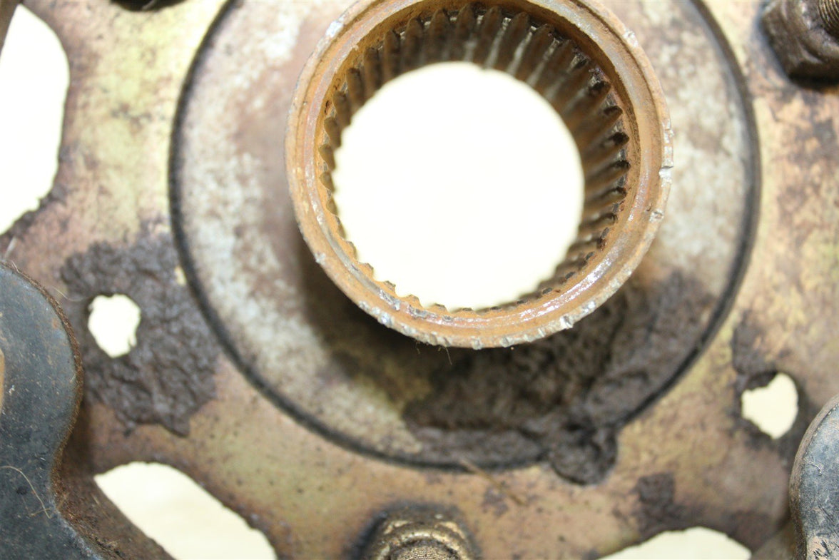 2007 Polaris Trail Boss 330 2x4 Rear Sprocket Mount Hub 34156