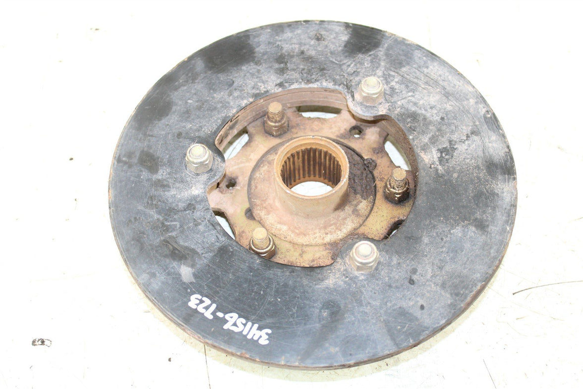 2007 Polaris Trail Boss 330 2x4 Rear Sprocket Mount Hub 34156