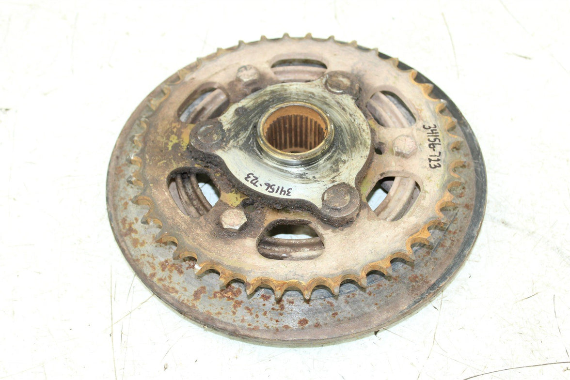 2007 Polaris Trail Boss 330 2x4 Rear Sprocket Mount Hub 34156