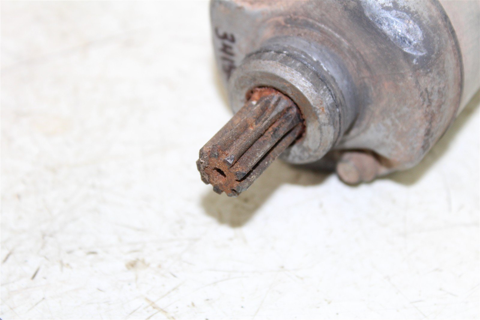 2007 Polaris Trail Boss 330 2x4 Starter Motor 34156