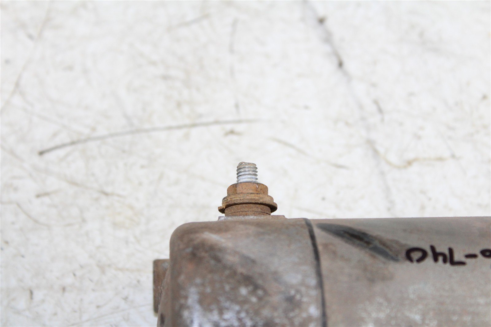 2007 Polaris Trail Boss 330 2x4 Starter Motor 34156