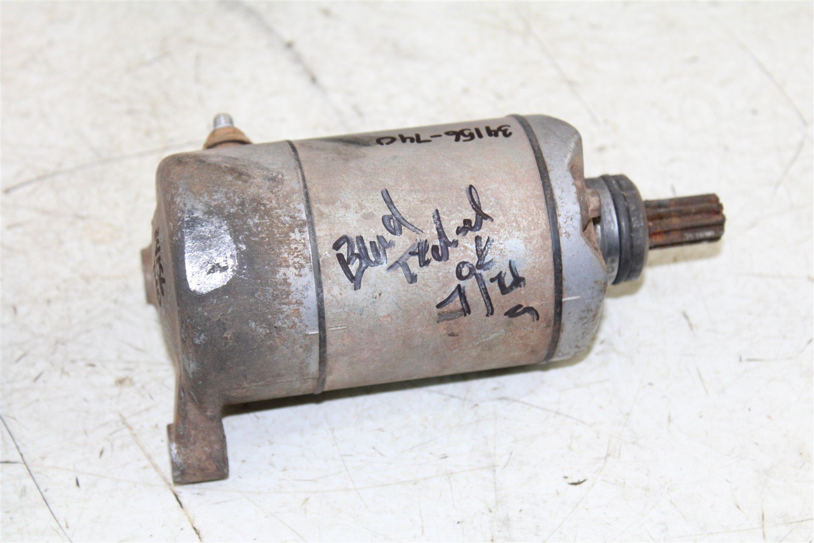 2007 Polaris Trail Boss 330 2x4 Starter Motor 34156