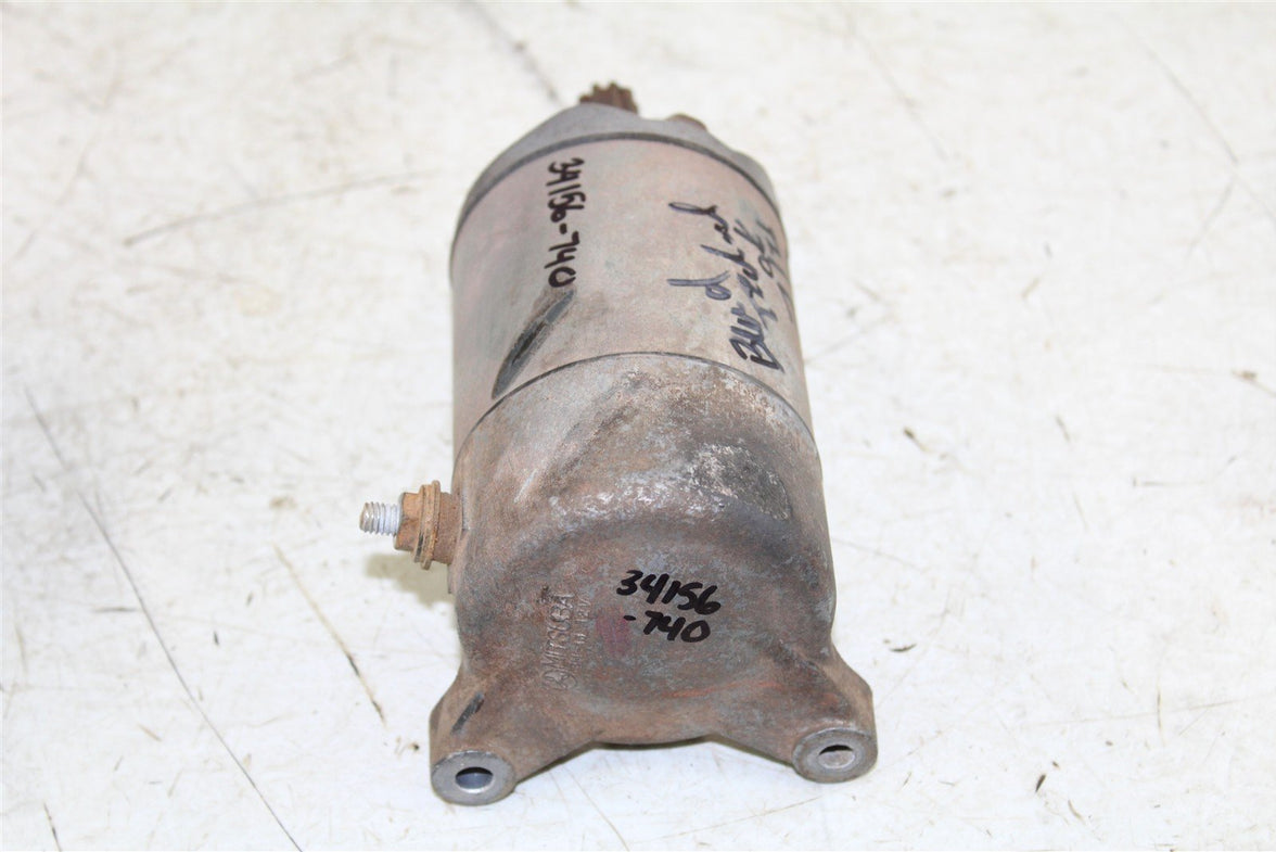 2007 Polaris Trail Boss 330 2x4 Starter Motor 34156