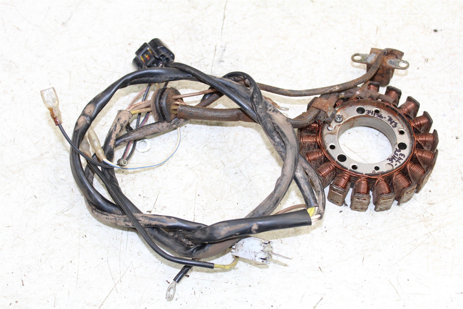 2007 Polaris Trail Boss 330 2x4 Stator Magneto Generator Coil 34156
