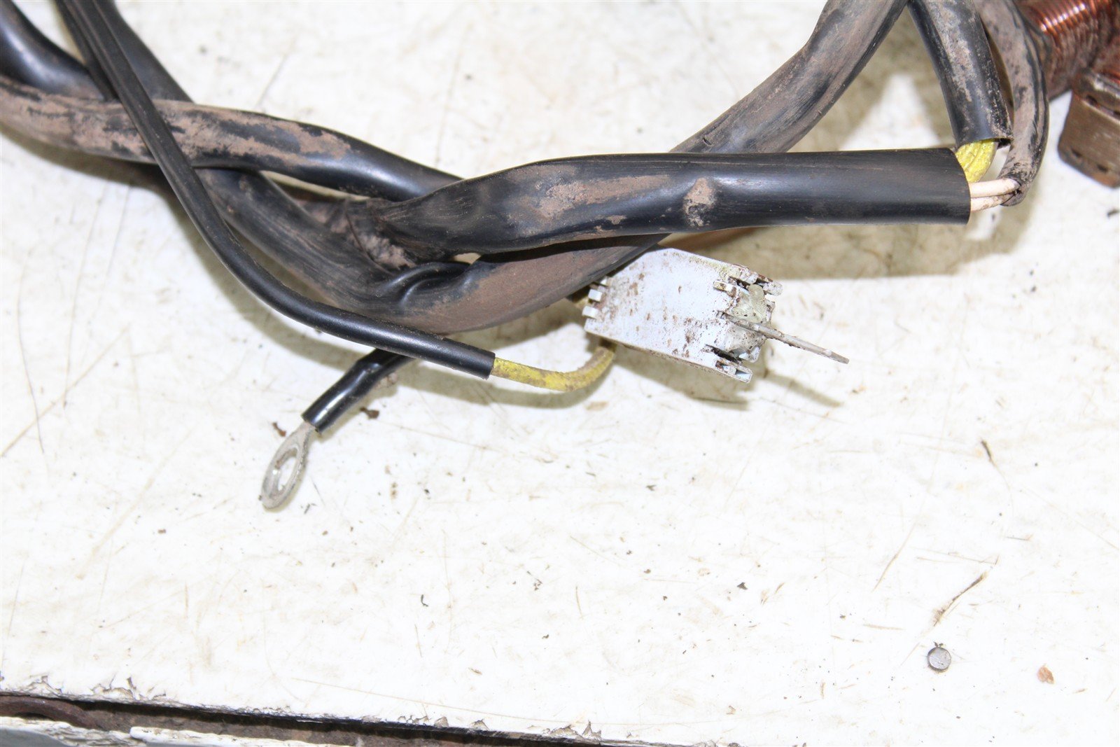 2007 Polaris Trail Boss 330 2x4 Stator Magneto Generator Coil 34156