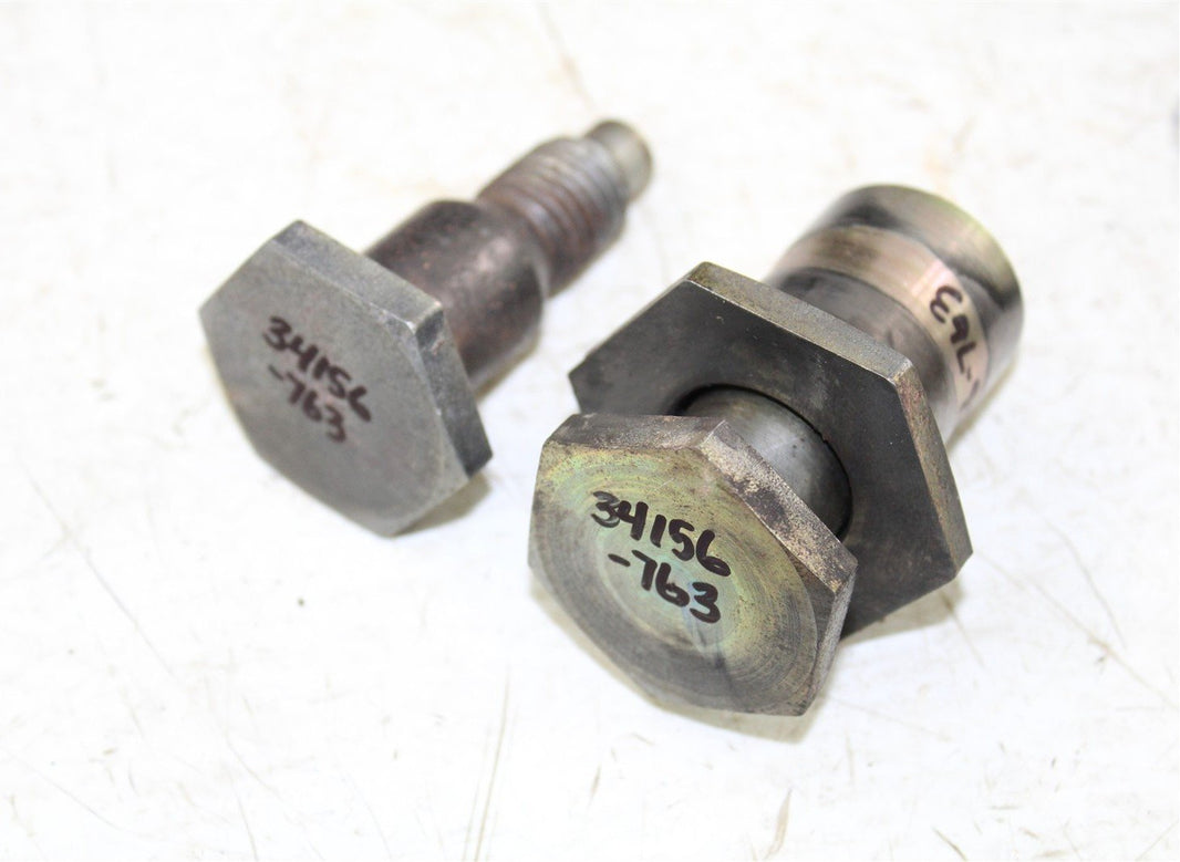 2007 Polaris Trail Boss 330 2x4 Swingarm Pivot Bolts Swing Arm Nut 34156