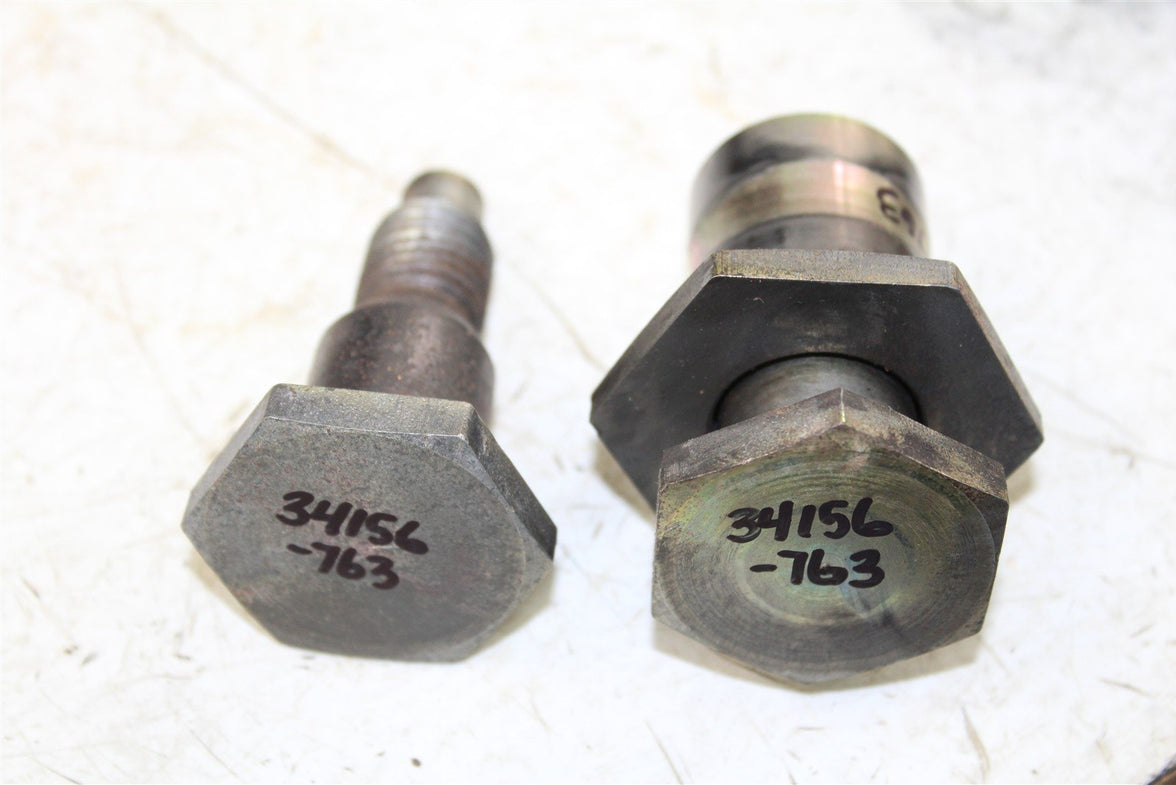 2007 Polaris Trail Boss 330 2x4 Swingarm Pivot Bolts Swing Arm Nut 34156