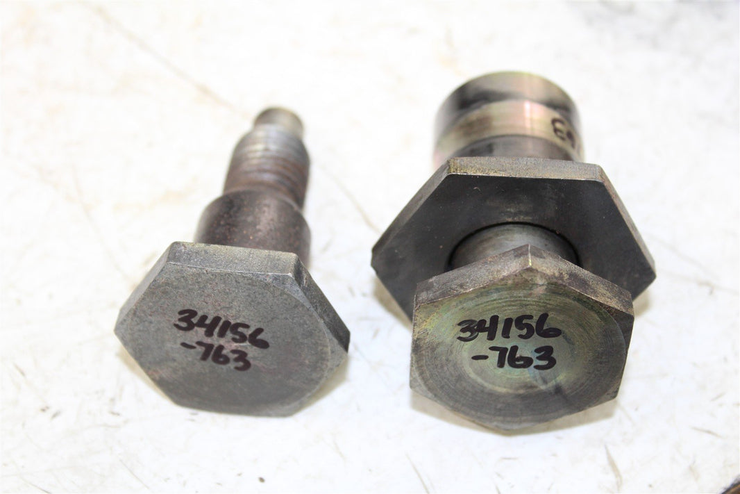 2007 Polaris Trail Boss 330 2x4 Swingarm Pivot Bolts Swing Arm Nut 34156