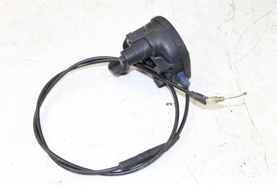2007 Polaris Trail Boss 330 2x4 Throttle Lever Housing w/ Cable 34156